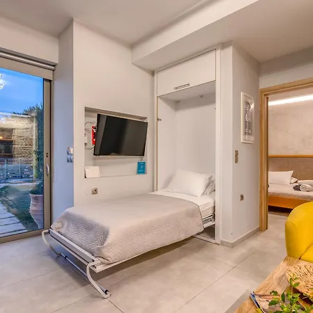 Maritini Villa La Canée