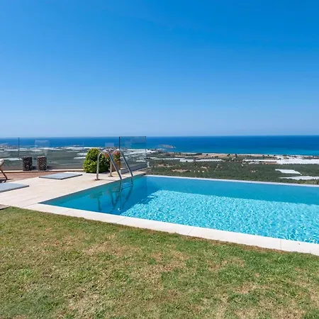 Maritini Villa La Canée