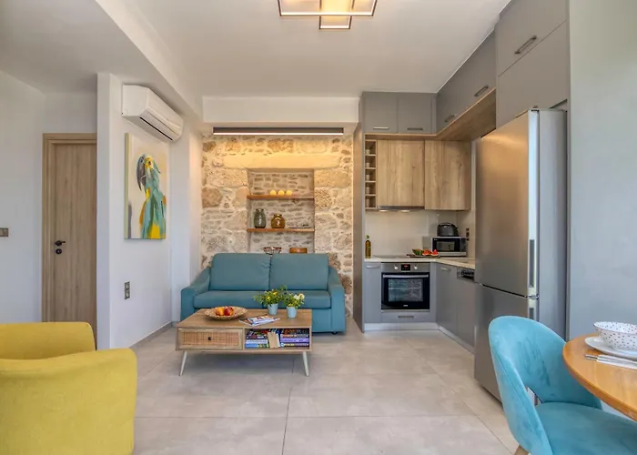 ヴィラ Maritini ハニア