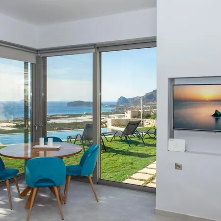 Villa Maritini Chania (Crete)