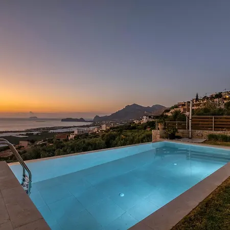 Maritini Villa Hriszí Aktí Haniá