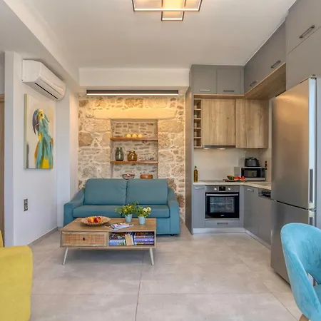 Villa Maritini Hriszí Aktí Haniá