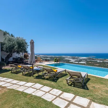 Maritini Villa Hriszí Aktí Haniá