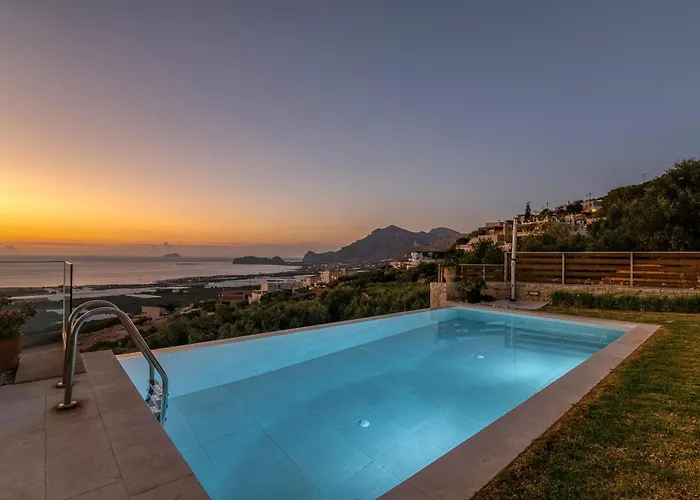 Maritini Villa Chania (Crete)