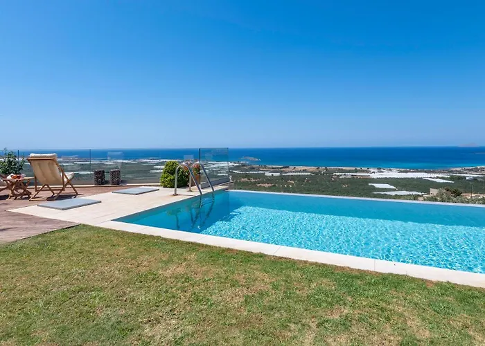 Maritini Villa Chania (Crete)
