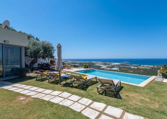 Maritini Villa Chania (Crete)